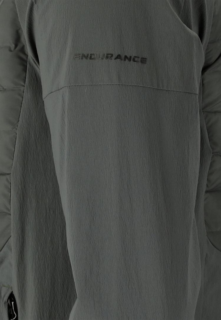 Endurance Endurance Benst Laufjacke Herren - 3067 Urban Chic - 0 | SportScheck