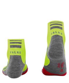 Rückansicht von Falke Kurzsocken Fahrradsocken matrix (7316)