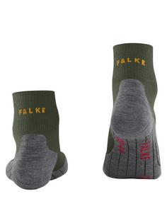 Rückansicht von Falke Kurzsocken Laufsocken Damen vertigo (7962)