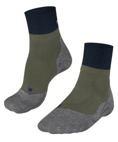 Falke Kurzsocken Laufsocken Damen calla green (7756)