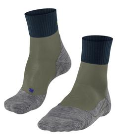 Falke Kurzsocken Laufsocken Herren calla green (7756)