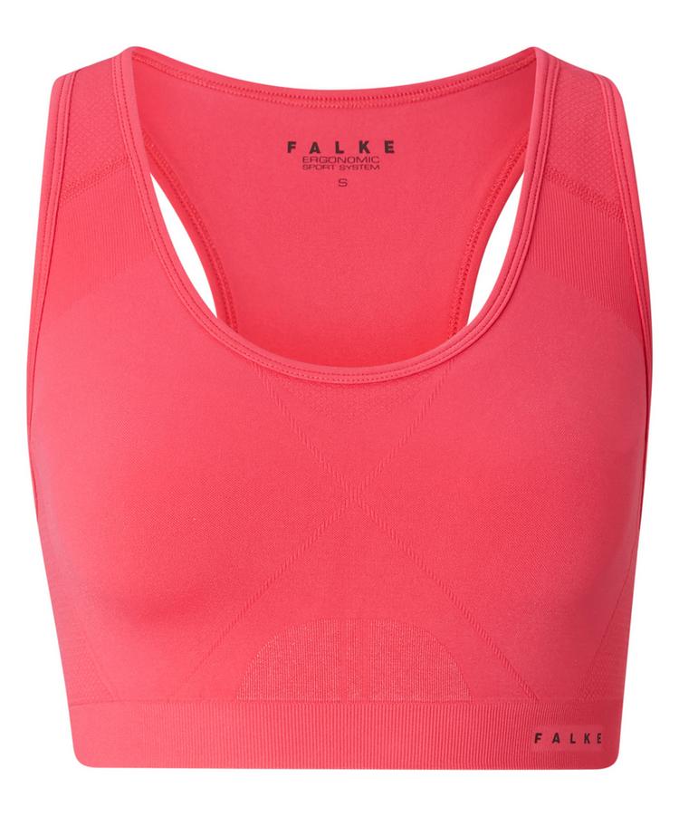 Falke Falke Sport BH Madison low BH Damen - cherry pink (8536) - 0 | SportScheck