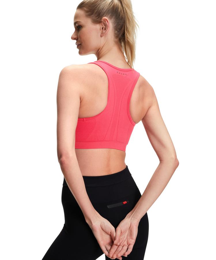 Falke Falke Sport BH Madison low BH Damen - cherry pink (8536) - 2 | SportScheck