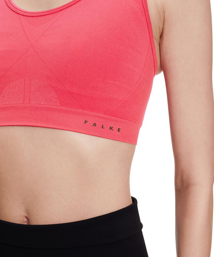 Falke Falke Sport BH Madison low BH Damen - cherry pink (8536) - 3 | SportScheck