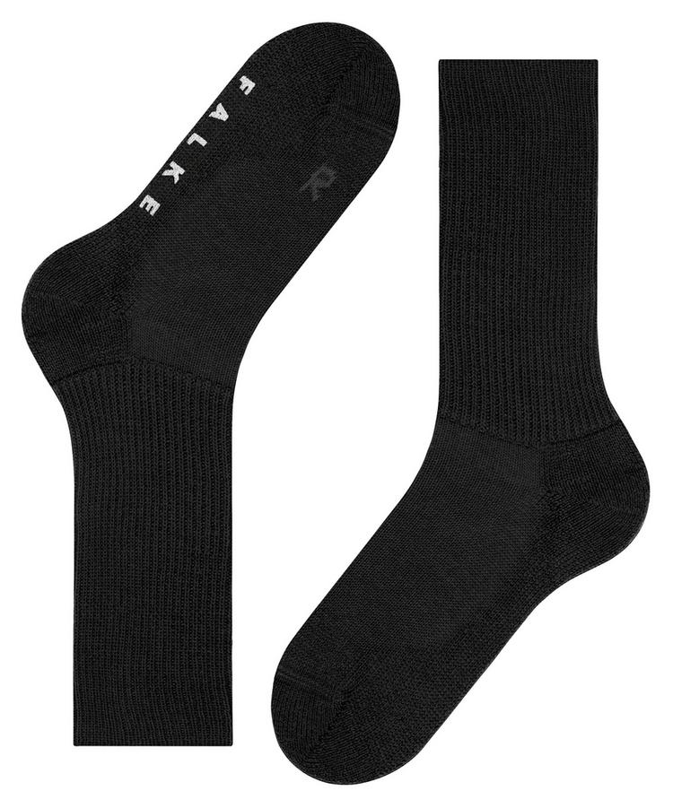 Falke Falke Walkie Ergo SO Socken - black (3000) - 2 | SportScheck