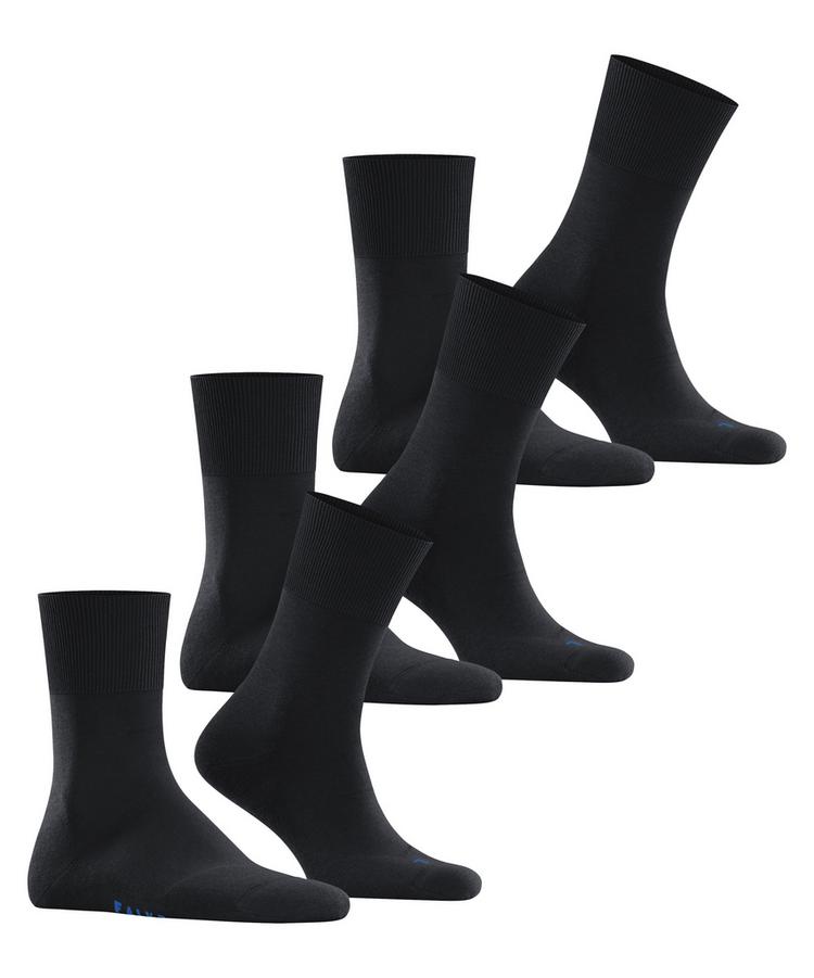 Falke Falke Run Bundle 3-Pack Socken - black (3000) - 0 | SportScheck