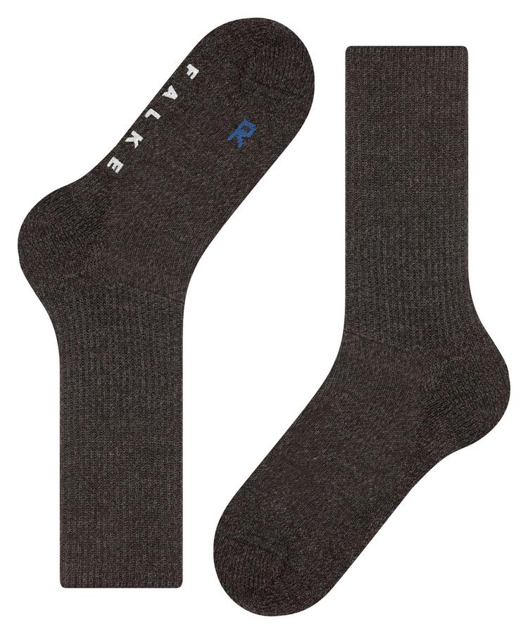 Falke Falke Walkie Ergo SO Socken - smog (3150) - 2 | SportScheck