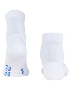 Rückansicht von Falke Kurzsocken Freizeitsocken white (2001)