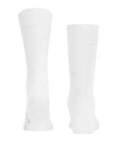 Rückansicht von Falke Cool 24/7 SO Freizeitsocken Herren white (2000)