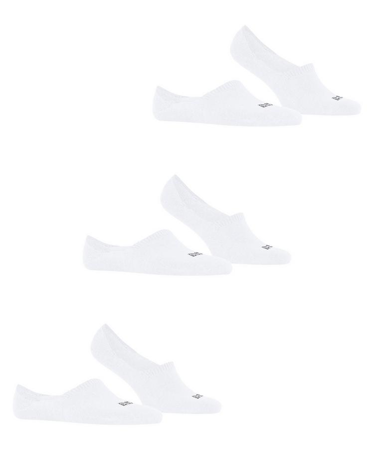 Falke Falke Step High Cut Bundle 3 Pack Socken Herren - white (2000) - 0 | SportScheck