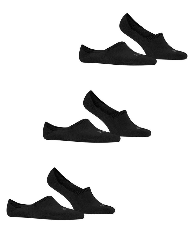 Falke Falke Step High Cut Bundle 3 Pack Socken Herren - black (3000) - 0 | SportScheck