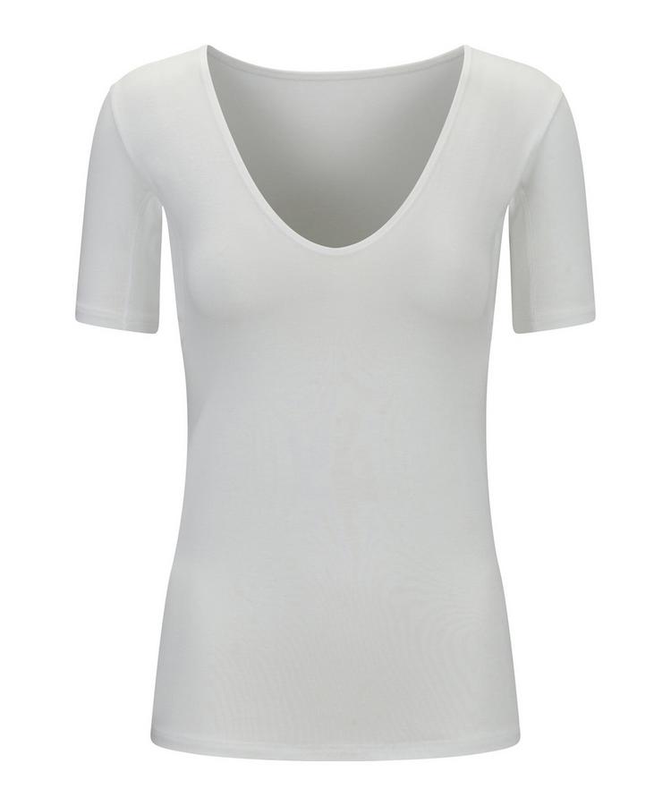 Falke Falke UW T-Shirt Outlast w Unterhemd Damen - white (2000) - 0 | SportScheck