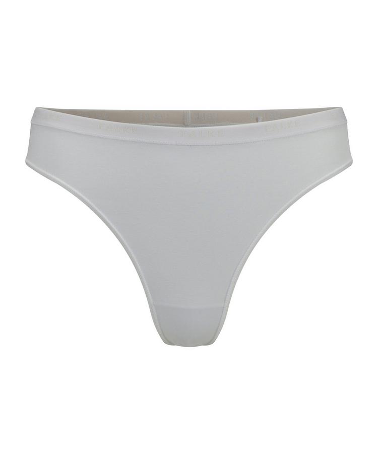 Falke Falke UW Tanga CO/EL w Unterhose Damen - white (2000) - 0 | SportScheck