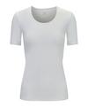 Falke UW T-Shirt CO/EL w Unterhemd Damen - white (2000)