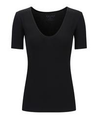 Falke UW T-Shirt Outlast w Unterhemd Damen - black (3000)