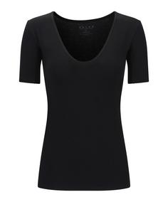 Falke T-Shirt Unterhemd Damen black (3000)