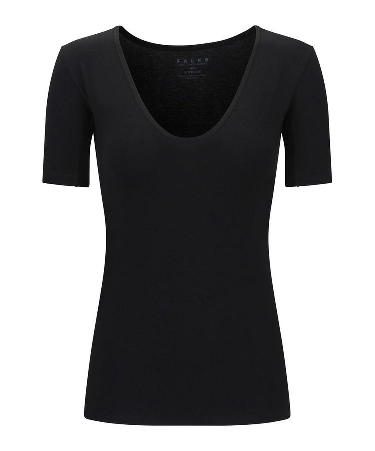 Falke Falke UW T-Shirt Outlast w Unterhemd Damen - black (3000) - 0 | SportScheck