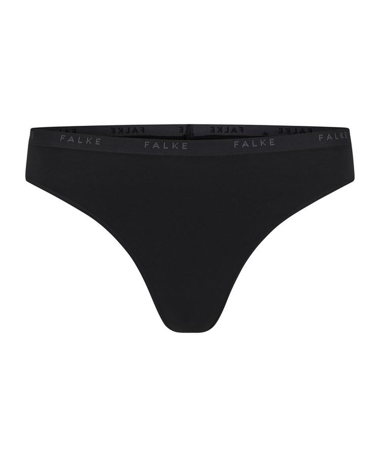 Falke Falke UW Tanga CO/EL w Unterhose Damen - black (3000) - 0 | SportScheck