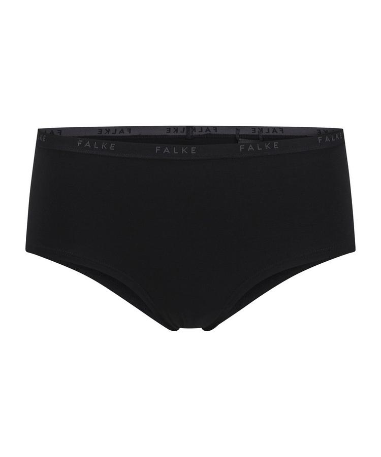 Falke Falke UW Hipster CO/EL w Unterhose Damen - black (3000) - 0 | SportScheck