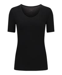 Falke UW T-Shirt CO/EL w Unterhemd Damen - black (3000)