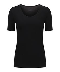 Falke T-Shirt Unterhemd Damen black (3000)