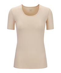 Falke UW T-Shirt CO/EL w Unterhemd Damen - vale (4016)