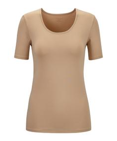 Falke T-Shirt Unterhemd Damen camel (4220)