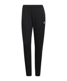 adidas Entrada 22 Trainingshose Damen Trainingshose Damen schwarz