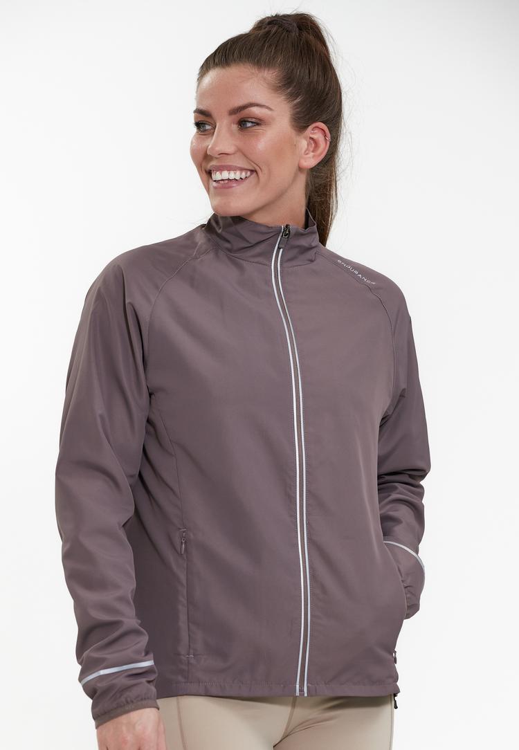 Endurance Endurance Shela Laufjacke Damen - 1117 Shark - 1 | SportScheck