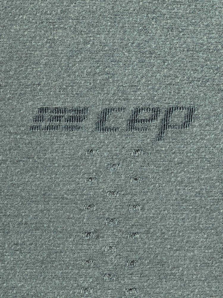 CEP CEP Merino Base Shirt Skiing Longsleeve Skishirt Herren - bluegrey/grey - 0 | SportScheck