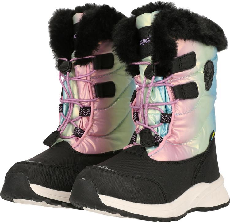 ZigZag ZigZag Rasbell Stiefel Kinder - 1030 Rainbow - 1 | SportScheck