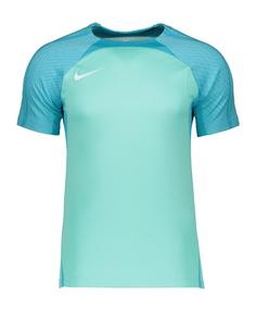 Nike Strike III Trikot Fußballtrikot Herren gruen