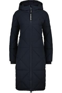 ALIFE AND KICKIN EnyaAK A Winterjacke Damen marine