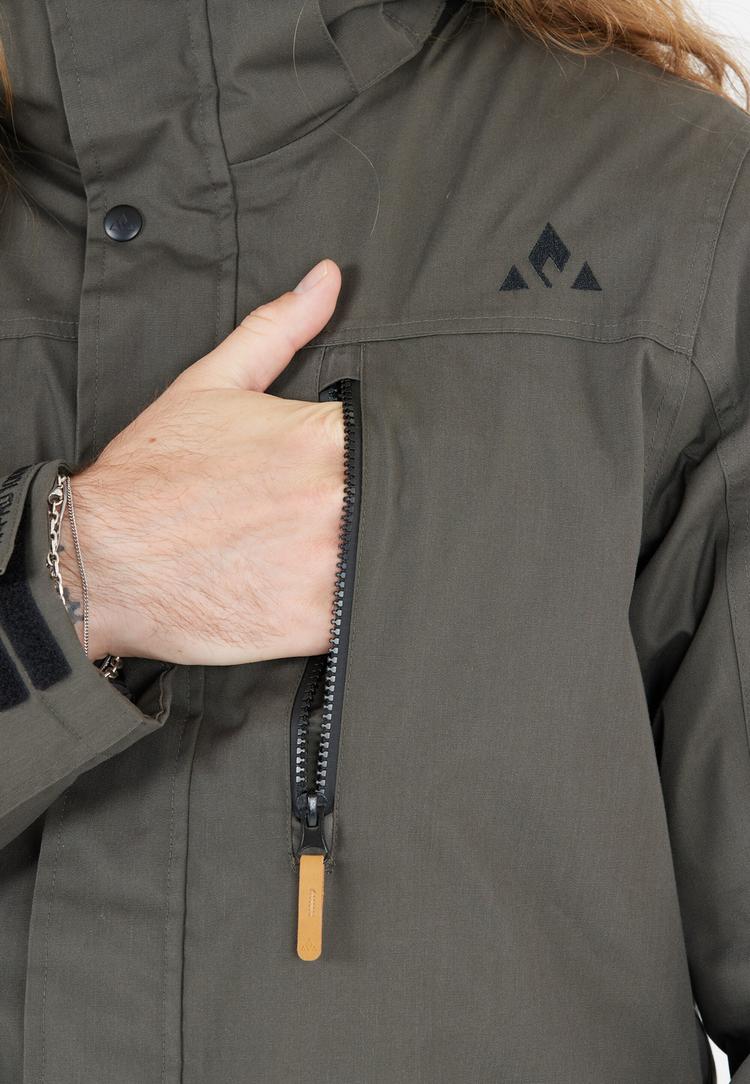 Whistler Whistler Wander Funktionsjacke Herren - 1071 Black Ink - 0 | SportScheck