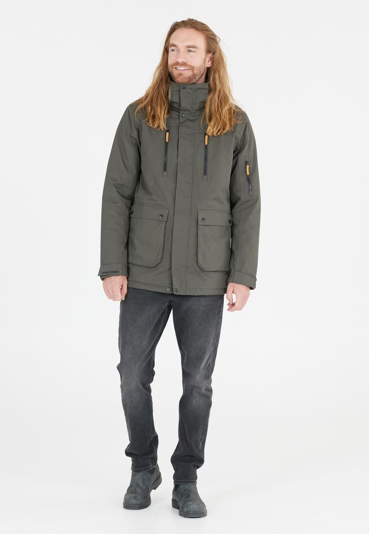 Whistler Whistler Wander Funktionsjacke Herren - 1071 Black Ink - 1 | SportScheck