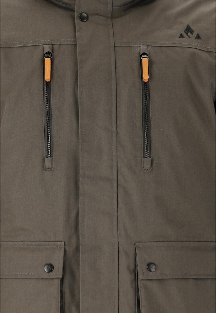 Whistler Whistler Wander Funktionsjacke Herren - 1071 Black Ink - 0 | SportScheck