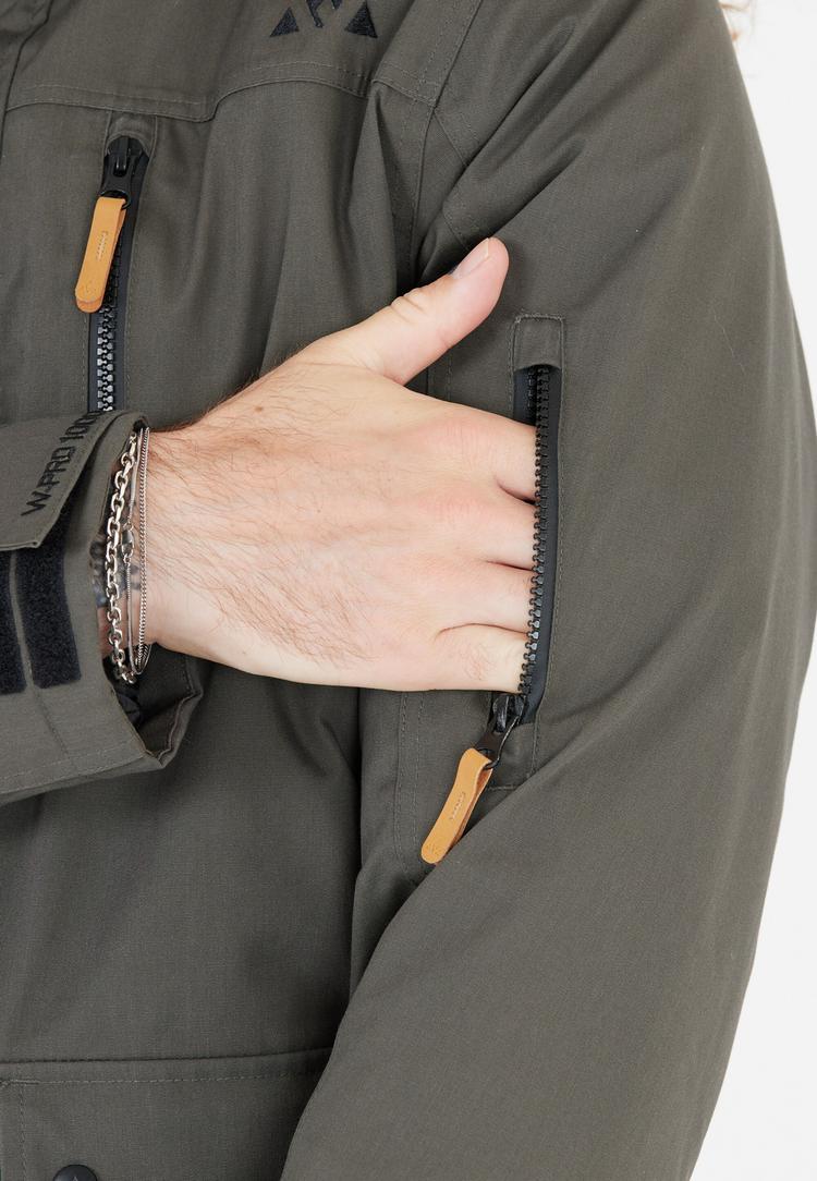 Whistler Whistler Wander Funktionsjacke Herren - 1071 Black Ink - 1 | SportScheck