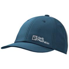 Jack Wolfskin ACTIVE HIKE CAP K Stirnband Kinder dark sea