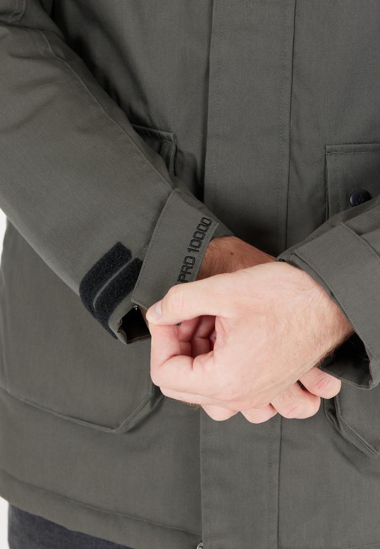 Whistler Whistler Wander Funktionsjacke Herren - 1071 Black Ink - 2 | SportScheck