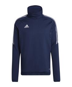 adidas Condivo 22 Trainingssweatshirt Funktionssweatshirt Herren rosaweiss