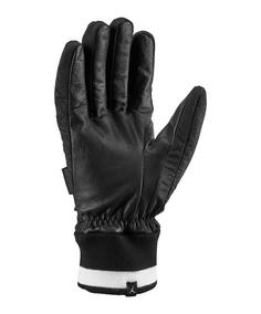 Rückansicht von Nike TG Insulated Handschuhe Handschuhe Damen schwarzbraun