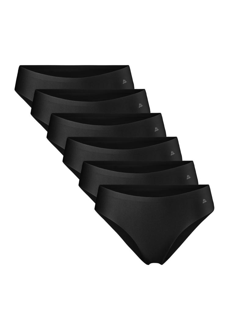 DANISH ENDURANCE DANISH ENDURANCE Invisible Bikini Slip Unterhose Damen - schwarz - 0 | SportScheck