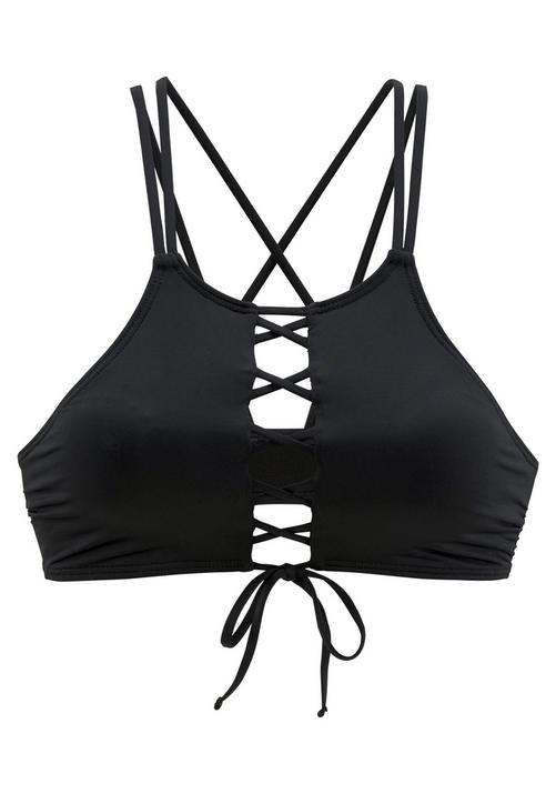Bench Bustier-Bikini-Top Bikini Oberteil Damen