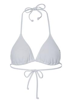 Chiemsee Bikini-Top Bikini Oberteil Damen Bright White