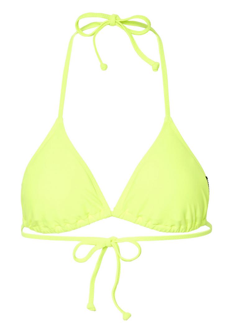 Chiemsee Chiemsee Bikini-Top Bikini Oberteil Damen - Neon Yellow - 0 | SportScheck