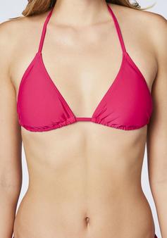 Rückansicht von Chiemsee Bikini-Top Bikini Oberteil Damen Bright Rose