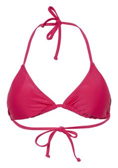 Chiemsee Bikini-Top Bikini Oberteil Damen Bright Rose