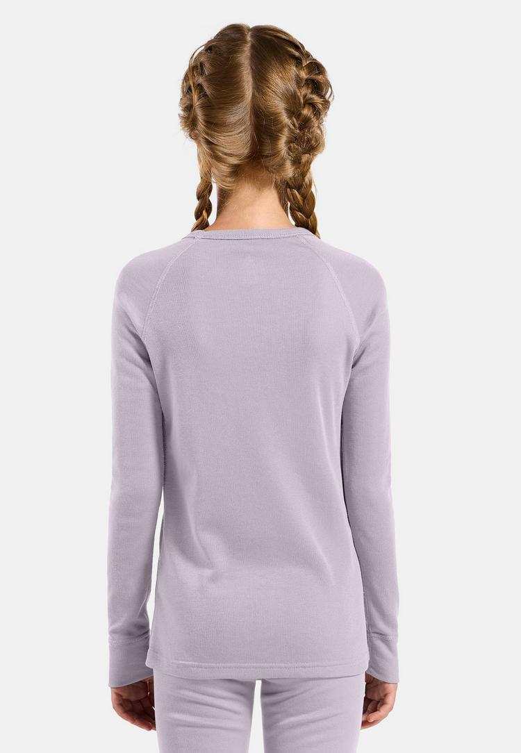 Odlo Odlo ACTIVE WARM ECO TREND KIDS HERITAGE W&auml;scheset - misty lilac(21091) - 3 | SportScheck