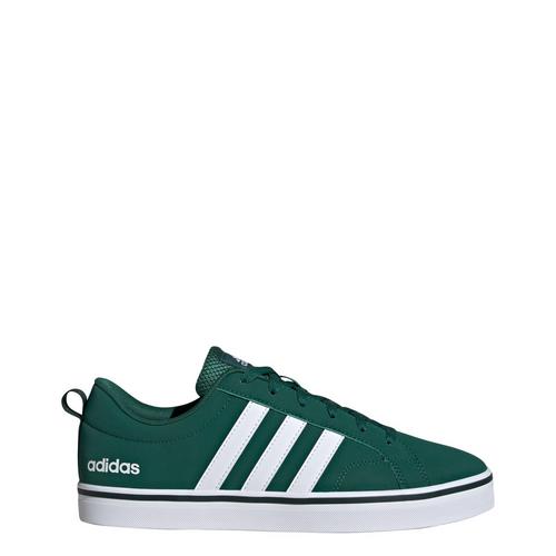 Rückansicht von adidas VS Pace 2.0 Schuh Sneaker Collegiate Green / Cloud White / Shadow Green