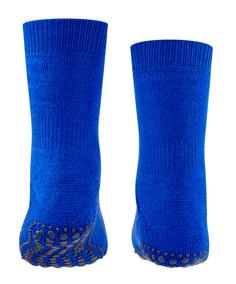 Rückansicht von Falke Haussocken Freizeitsocken Kinder cobalt blue (6054)